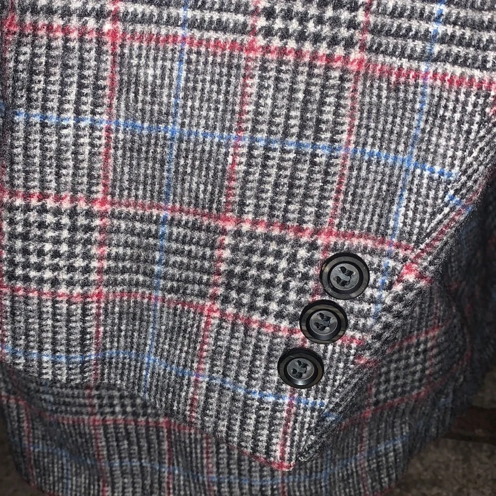 Vintage Strathmore Clothing Camel Hair Sport Coat